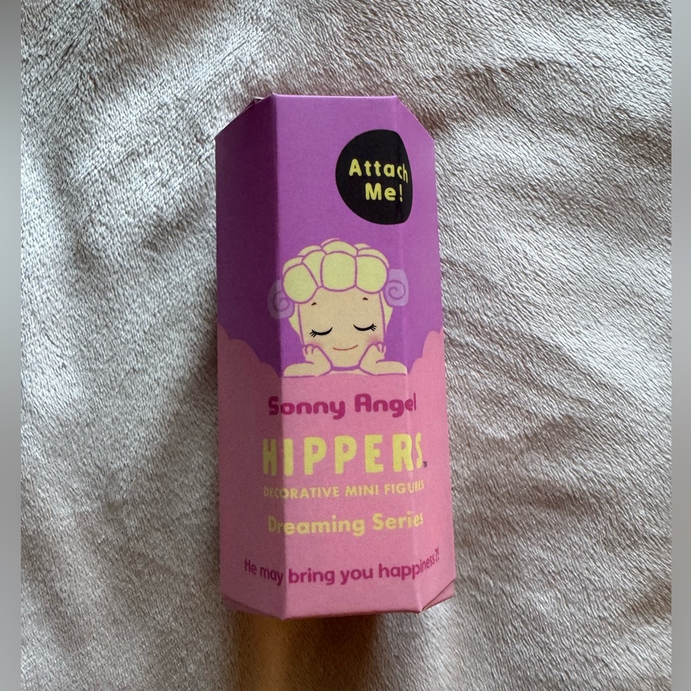 Sonny Angel Hippers